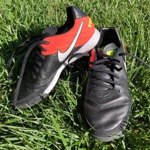 Nike TiempoX Genio II Soccer Turf Shoes